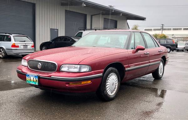 💥BEAUTIFUL 1995 Buick LeSabre Custom 6-SEATER💥 for sale in Salem, OR