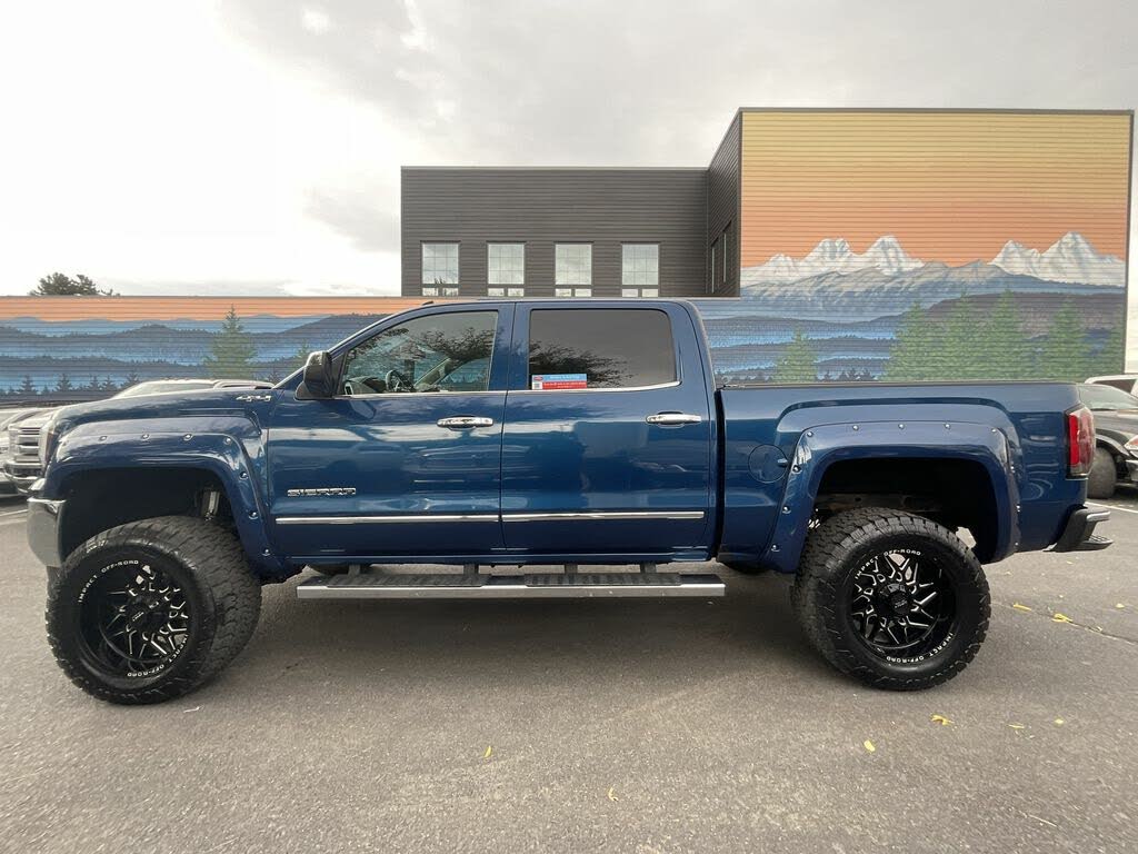 2018 GMC Sierra 1500 SLT Crew Cab 4WD for sale in Bend, OR – photo 2