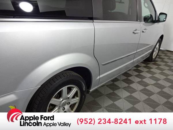 2011 Chrysler Town & Country Touring - mini-van for sale in Apple Valley, MN – photo 9