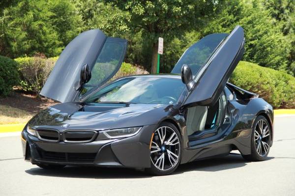 BMW i8 - Alliance Auto Group *Sterling VA* WE FINANCE! for sale in Sterling, District Of Columbia – photo 6
