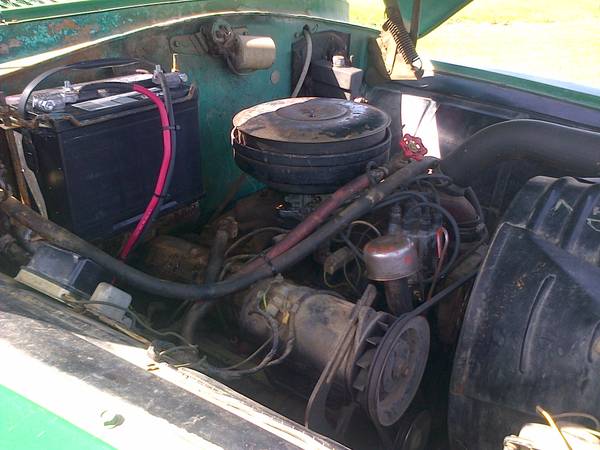 1960 International B120 4x4 for sale in Moccasin, MT – photo 6