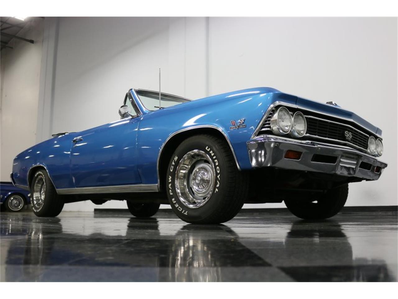 1966 Chevrolet Chevelle for sale in Fort Worth, TX – photo 42