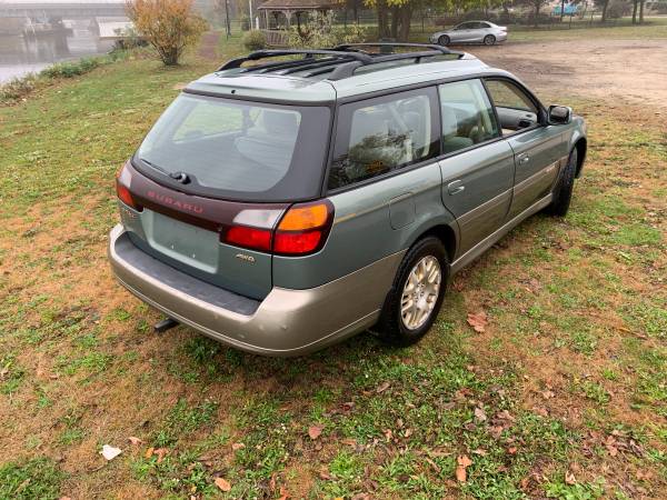 2003 Subaru Outback H6 - 3.0 Wagon - cars & trucks - by dealer -... for sale in Westville, NJ – photo 3