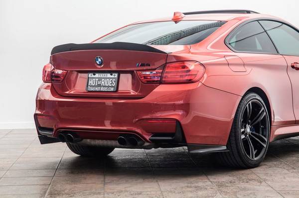 2015 *BMW* *M4* *With* Upgrades - cars & trucks - by dealer -... for sale in Addison, OK – photo 8