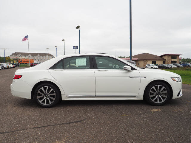 2020 Lincoln Continental FWD for sale in Rice Lake, WI – photo 6