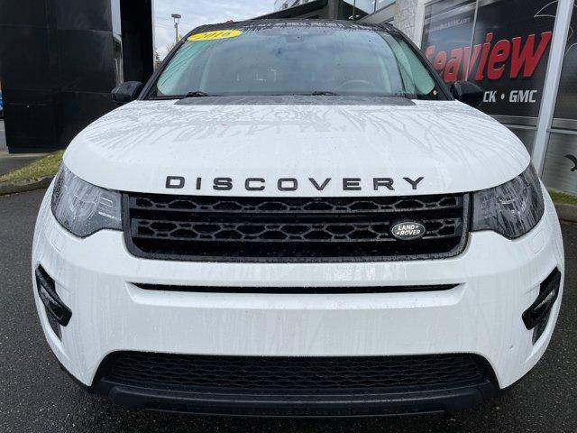 2016 Land Rover Discovery Sport HSE for sale in Lynnwood, WA – photo 8