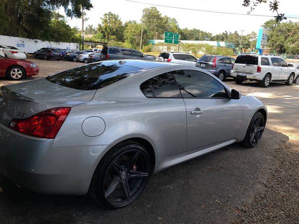 2013 INFINITI G37x x AWD 2dr Coupe Coupe for sale in Tallahassee, GA – photo 9