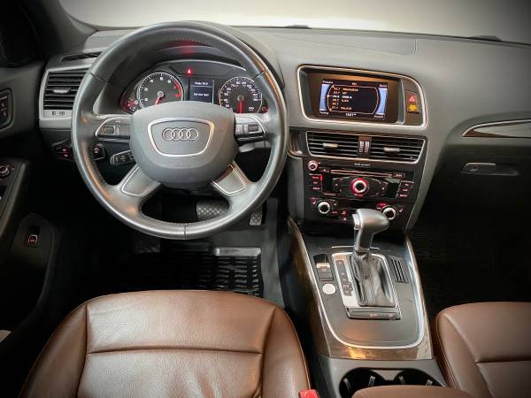 2014 Audi Q5 Premium Plus Quattro Extra Clean - - by for sale in Fresno, CA – photo 5