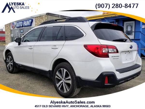 2019 Subaru Outback - MANUFACTURER WARRANTY REMAINING! - cars &... for sale in Anchorage, AK – photo 3