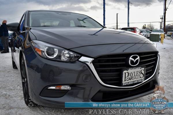 2018 Mazda 3 Touring / Automatic / Heated Leather Seats / Bluetooth... for sale in Anchorage, AK – photo 8
