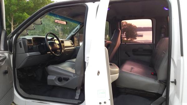 ==2004 FORD F-350 STUDDED SUPER DUTY XL LIFTED POWERSTROKE CREWCAB!!== for sale in Osage Beach, MO – photo 19