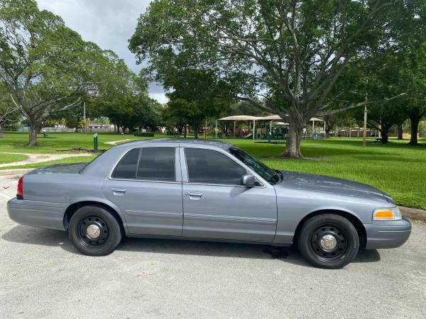 #1 2009 Crown Victoria Police interceptor 4.6 Mustang GT engine... for sale in Hollywood, FL – photo 5
