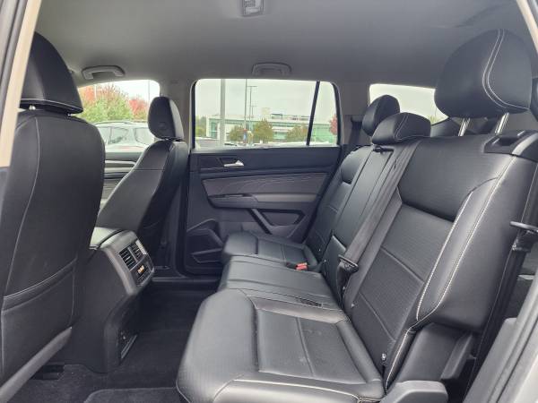 2021 Volkswagen Atlas Comfortline 3 6L 4Motion Leather Low Kms for sale in Other, Other – photo 11