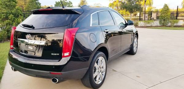 Low mile Cadillac Srx Awd Suv Fully loaded for sale in Palmetto, FL – photo 16
