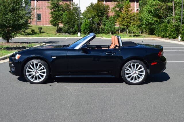 2017 FIAT 124 Spider Lusso RWD for sale in Apex, NC – photo 10