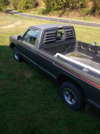 '88 Chevy S-10 for sale in Guysville, OH – photo 4