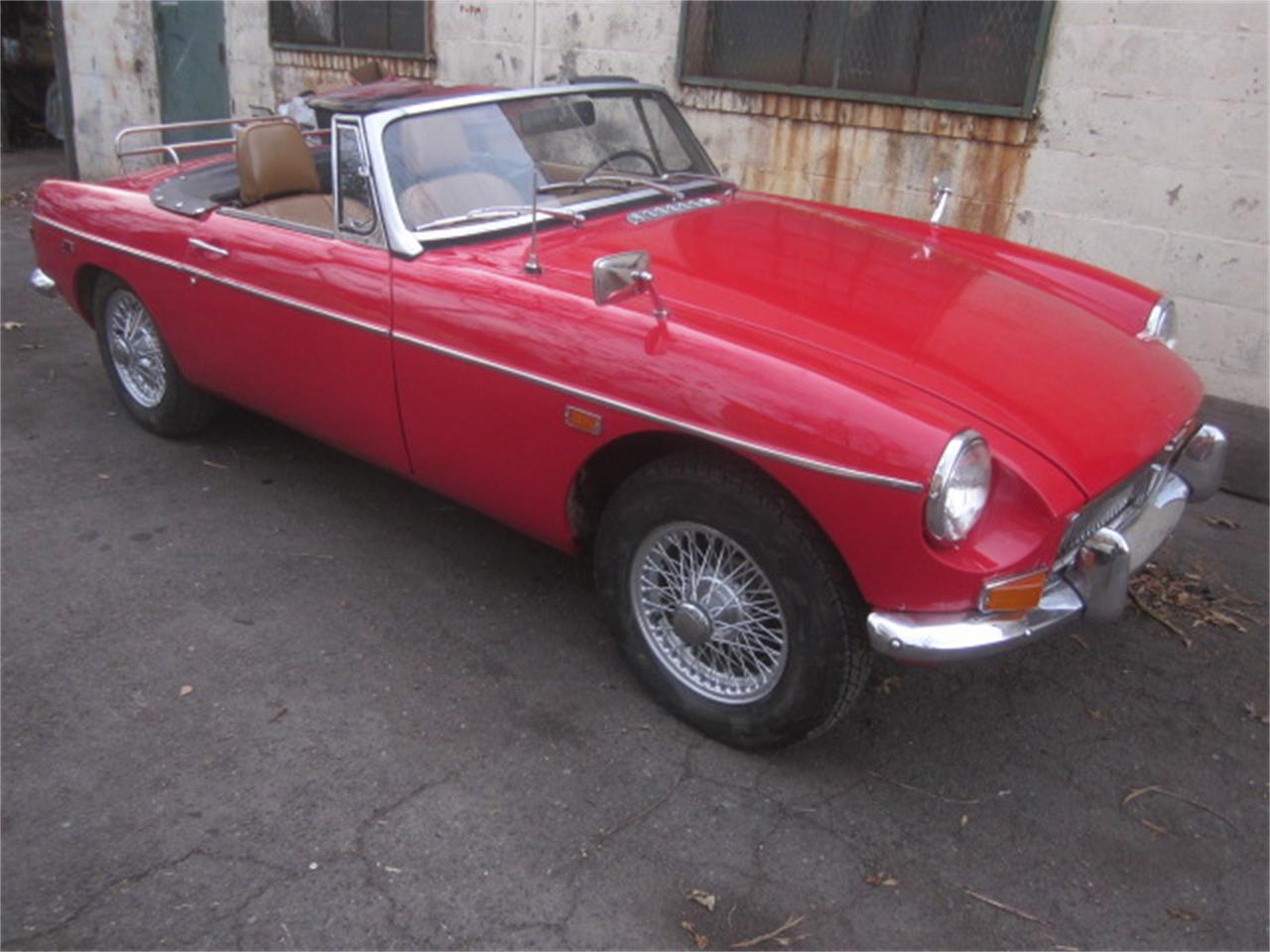1969 MG MGB for sale in Stratford, CT – photo 12