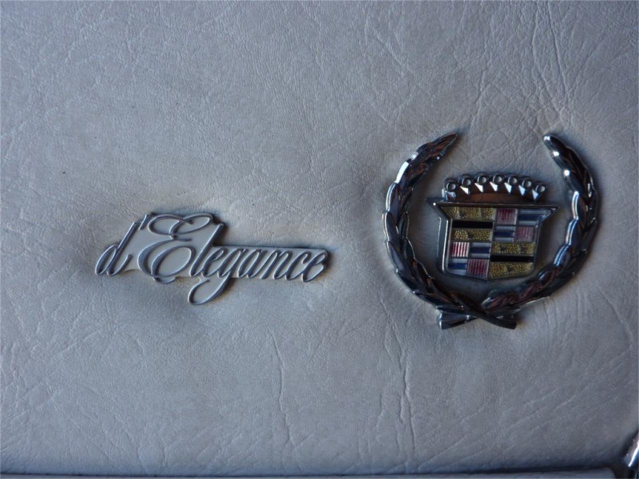1986 Cadillac Fleetwood Brougham for sale in Pahrump, NV – photo 37