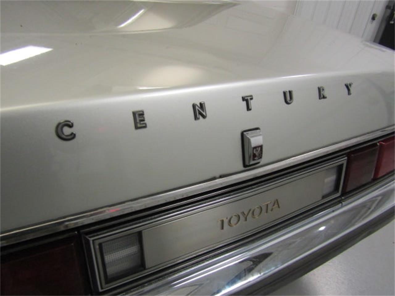 1989 Toyota Century for sale in Christiansburg, VA – photo 46