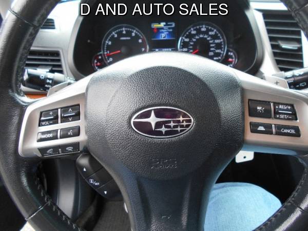 2013 Subaru Outback 4dr Wgn H4 Auto 2.5i Limited D AND D AUTO for sale in Grants Pass, OR – photo 14
