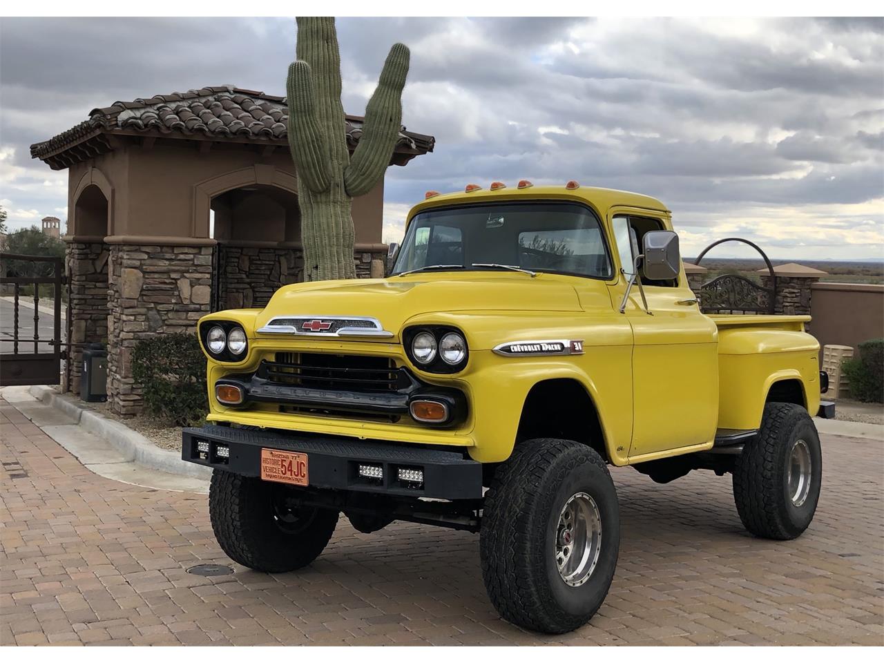 1959 Chevrolet Apache for sale in Phoenix, AZ
