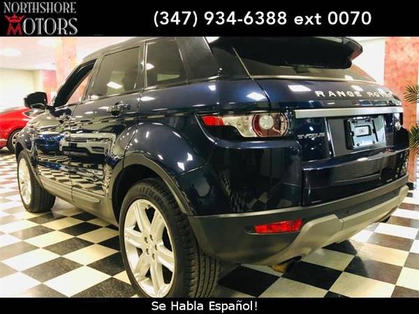 2015 Land Rover Range Rover Evoque Pure Plus - SUV for sale in Syosset, NY – photo 7