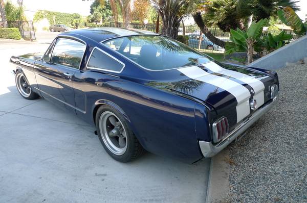 1965 Mustang GT Fastback A Code for sale in Anaheim, CA – photo 3