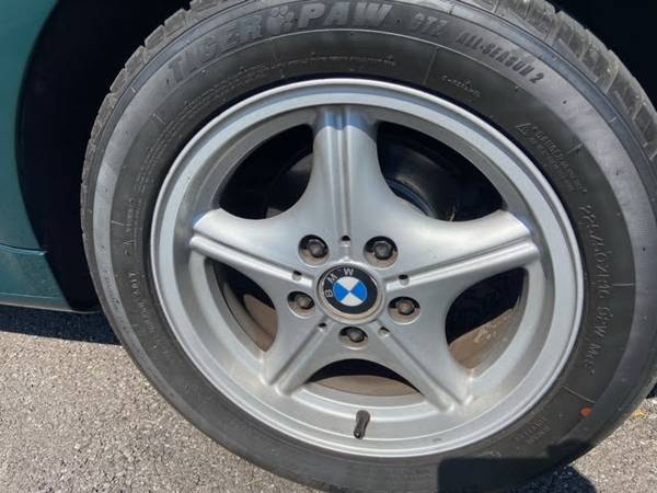 96 BMW z3 - manual trans, rust free, many service records, rare for sale in Downers Grove, IL – photo 11