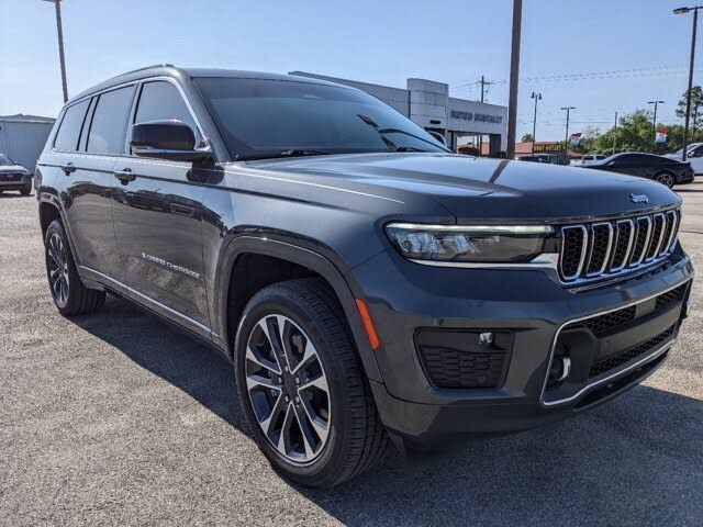 2021 Jeep Grand Cherokee L Overland 4WD for sale in Gulfport , MS – photo 7