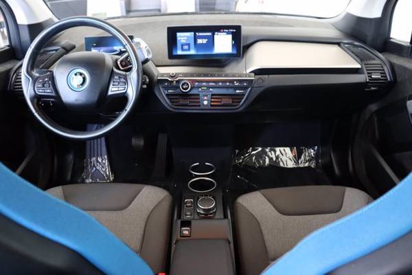 2018 BMW i3 SKU: JVE64903 Hatchback - - by dealer for sale in Fremont, CA – photo 17