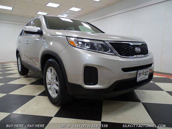 2014 Kia Sorento LX GDI SUV CLEAN! AWD LX 4dr SUV - AS LOW AS $49/wk... for sale in Paterson, NJ – photo 3