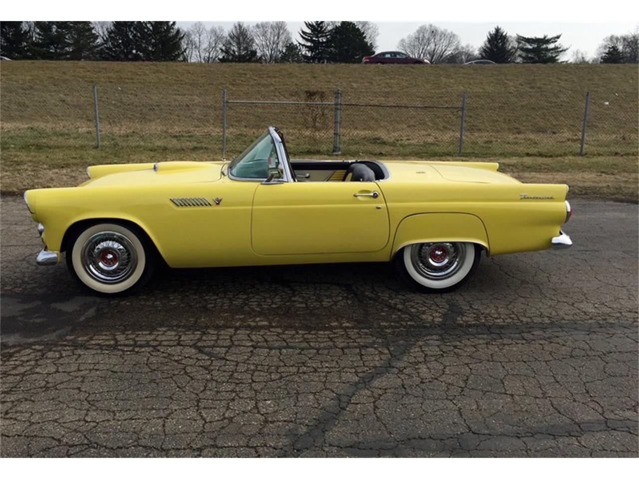 1955 Ford Thunderbird for sale in Dayton, OH – photo 14