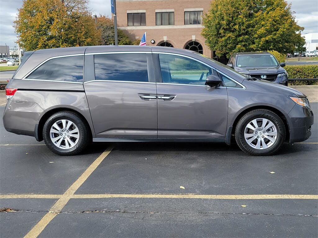 2016 Honda Odyssey EX-L FWD with RES for sale in Orland Park, IL – photo 3
