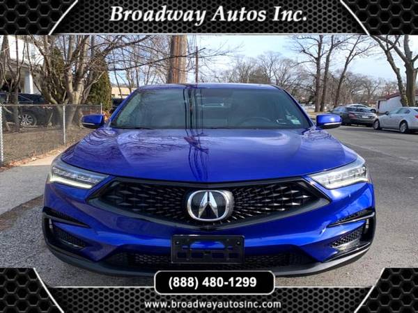 2019 Acura RDX AWD w/A-Spec Pkg SUV - - by dealer for sale in Amityville, NY – photo 7