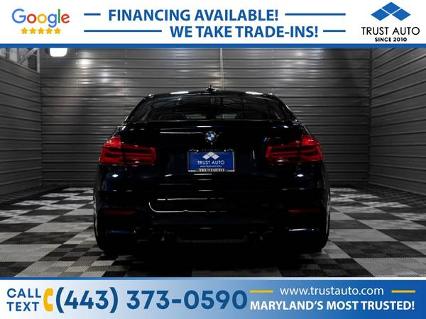 2017 BMW M3 Sport Sedan wCompetition Executive Pkgs for sale in Sykesville, MD – photo 6
