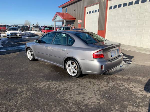 2008 Subaru Legacy 2 5i - - by dealer - vehicle for sale in Airway Heights, WA – photo 3