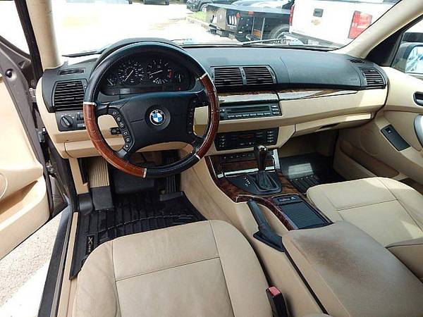 2005 BMW X5 Kalahari Beige Metallic **For Sale..Great DEAL!! for sale in Edmond, OK – photo 13