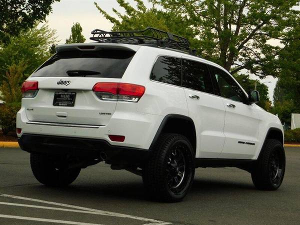2019 Jeep Grand Cherokee Limited Sport Utility 4WD / Leather / Navi... for sale in Portland, OR – photo 8
