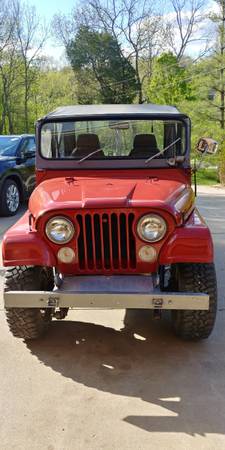 1970 jeep cj for sale in Melbourne, OH – photo 4