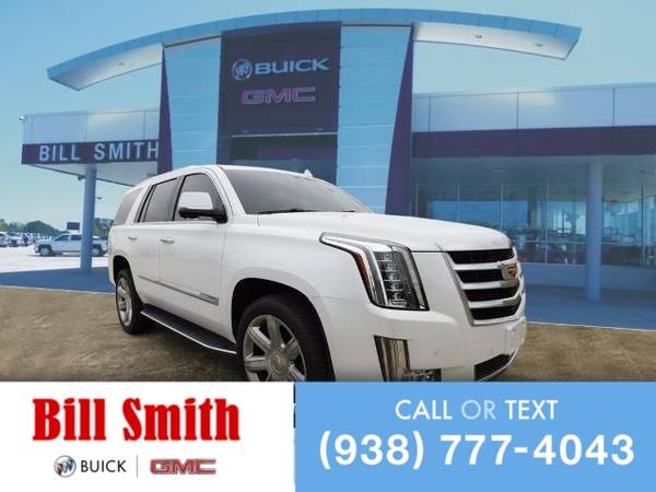 2016 Cadillac Escalade 2WD 4dr Luxury Collection for sale in Cullman, AL