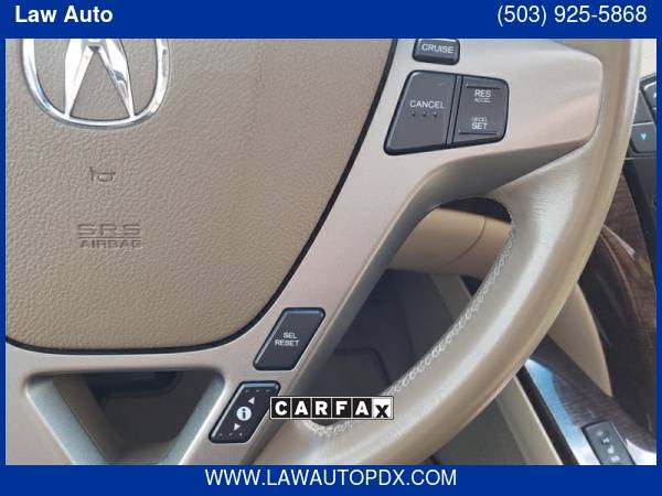 2013 Acura MDX AWD 4dr +Law Auto - cars & trucks - by dealer -... for sale in Portland, OR – photo 22