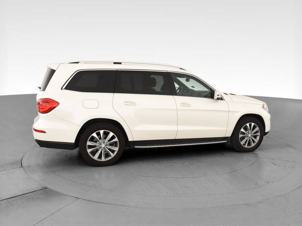 2013 Mercedes-Benz GL-Class GL 450 4MATIC Sport Utility 4D suv White... for sale in Fresh Meadows, NY – photo 12