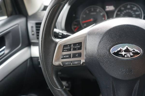 2014 Subaru Outback AWD All Wheel Drive 2 5i Wagon for sale in Edmonds, WA – photo 22