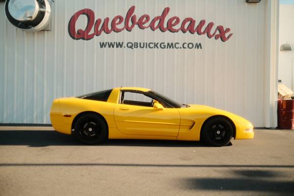 2001 Chevrolet Corvette Millenium Yellow BUY NOW! - cars & for sale in Tucson, AZ – photo 3