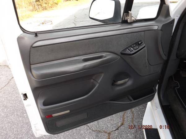 1992 FORD F150 REG CAB FLARE SIDE ! ONLY 93K MILES ! 2-OWNER ! NICE... for sale in Experiment, GA – photo 11
