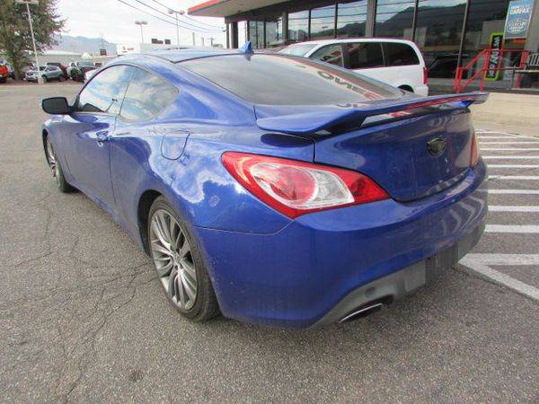 2011 HYUNDAI GENESIS COUPE 3.8L for sale in Colorado Springs, CO – photo 2