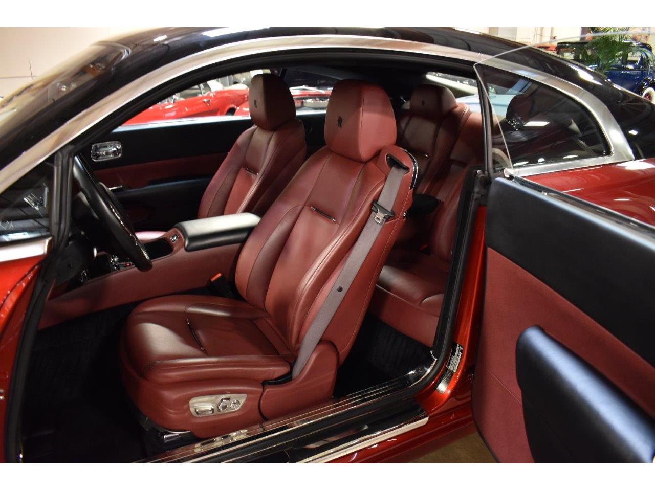 2014 Rolls-Royce Silver Wraith for sale in Costa Mesa, CA – photo 10