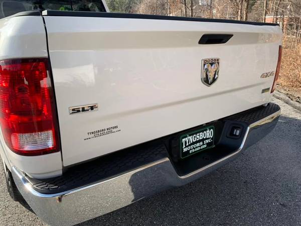 2009 Dodge Ram Slt 1500 4x4 - Short Cab/Long Bed - 82K Low Miles for sale in Tyngsboro, MA – photo 14