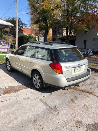 2006 Subaru Outback - cars & trucks - by owner - vehicle automotive... for sale in Greenville, PA – photo 4