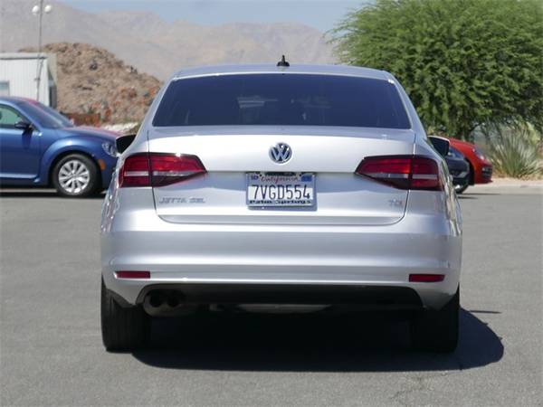 2016 Volkswagen VW Jetta 1.8T SEL for sale in Cathedral City, CA – photo 5